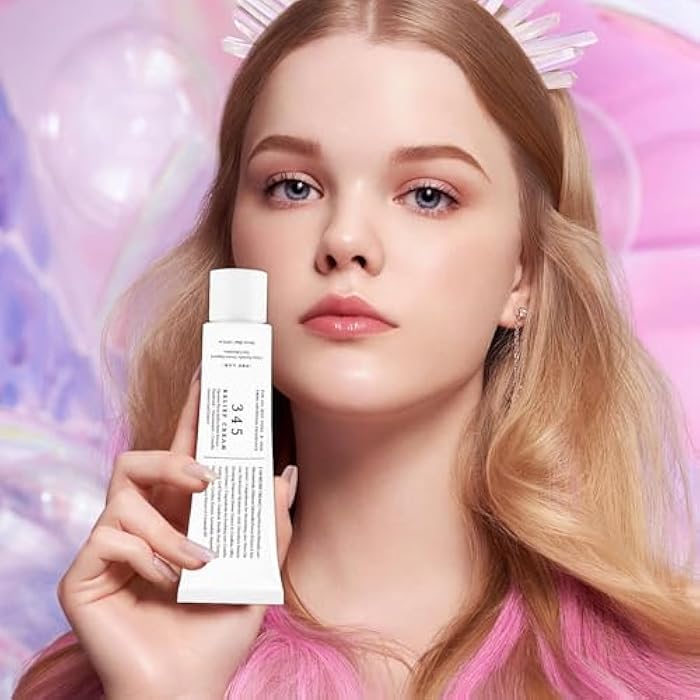 Antioxidant cream, barrier repair cream, daily cream, moisturizer, 345 Intensive repair, 50g, and refreshing, moisturizing and nourishing formula suitable for all - Image 3